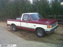 Ford F150 1988 #8