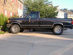 Ford F150 1988 #9