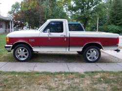 Ford F-150 1990 #7