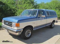 Ford F-150 1990 #9