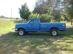 Ford F-150 1991 #10