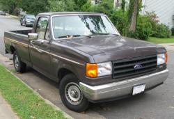 Ford F-150 1991 #11