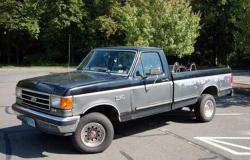 Ford F-150 1991 #6
