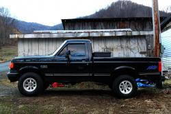 Ford F-150 1991 #8