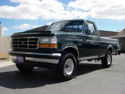 Ford F-150 1993 #8