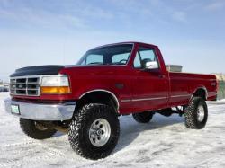 Ford F-150 1995 #6