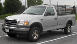 Ford F-150 1997 #11