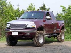 Ford F-150 1999 #6