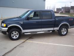 Ford F-150 2002 #11