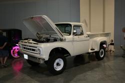 Ford F250 1961 #6