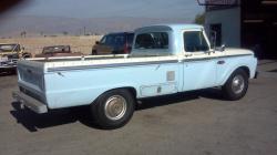 Ford F250 1966 #12