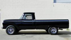 Ford F250 1966 #15