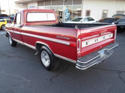 Ford F250 1970 #8