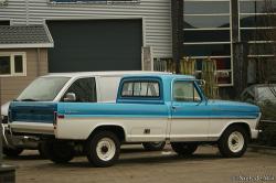 Ford F250 1972 #11