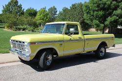 Ford F250 1973 #6