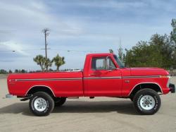 Ford F250 1974 #9