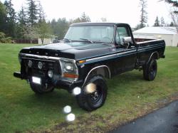 Ford F250 1979 #12