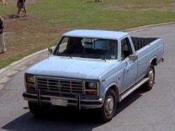 Ford F250 1982 #13