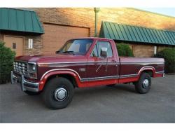 Ford F250 1983 #10
