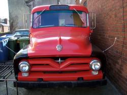Ford F350 1955 #7