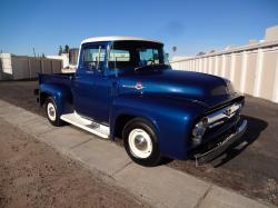 Ford F350 1956 #9
