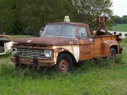Ford F350 1963 #11