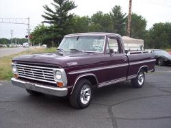 Ford F350 1967 #11