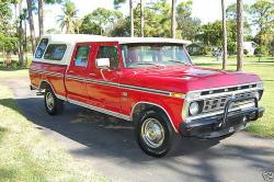 Ford F350 1976 #8