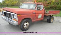 Ford F350 1978 #13