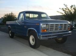 Ford F350 1980 #10