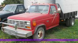 Ford F350 1984 #15