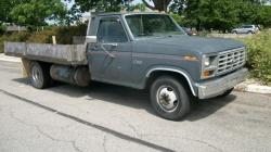 Ford F350 1986 #6