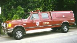 Ford F350 1987 #10