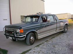 Ford F350 1988 #6
