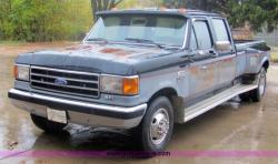 Ford F-350 1990 #15