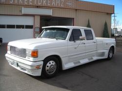 Ford F-350 1990 #10