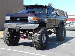 Ford F-350 1990 #11