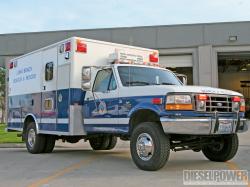 Ford F-350 1993 #9