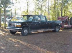 Ford F-350 1995 #6