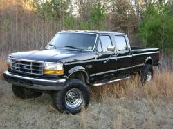 Ford F-350 1995 #7