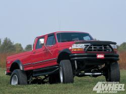 Ford F-350 1995 #8