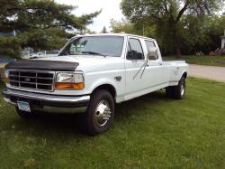 Ford F-350 1995 #9