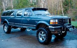Ford F-350 1995 #10