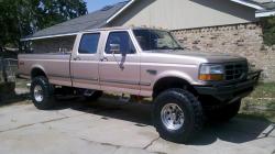 Ford F-350 1996 #6