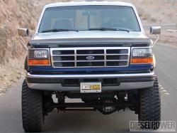 Ford F-350 1996 #8