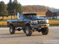 Ford F-350 1996 #9