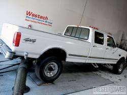Ford F-350 1997 #14