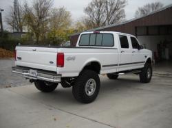 Ford F-350 1997 #8