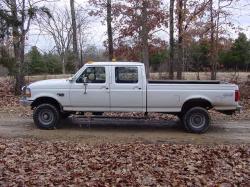 Ford F-350 1997 #9