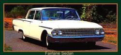 Ford Fairlane 1961 #13